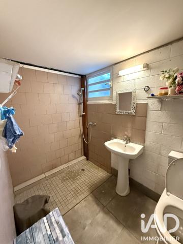 Maison à vendre 4 pièces 66 m² Saint-Louis