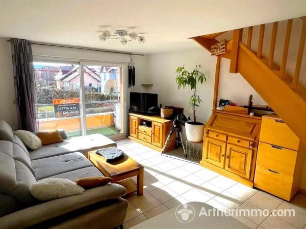 Vente Appartement 3 pièces 64 m2 à Doubs