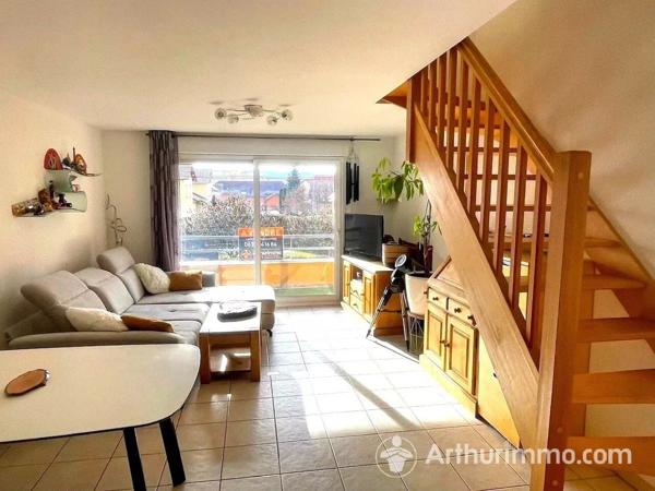 Vente Appartement 3 pièces 64 m2 à Doubs