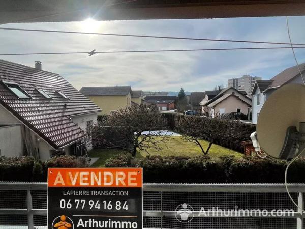 Vente Appartement 3 pièces 64 m2 à Doubs