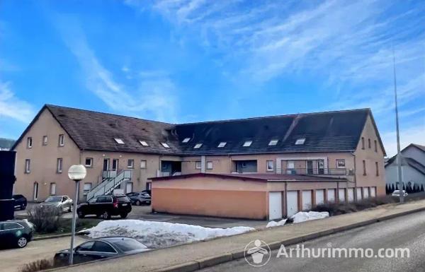 Vente Appartement 3 pièces 64 m2 à Doubs