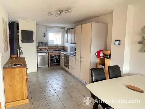 Vente Appartement 3 pièces 64 m2 à Doubs
