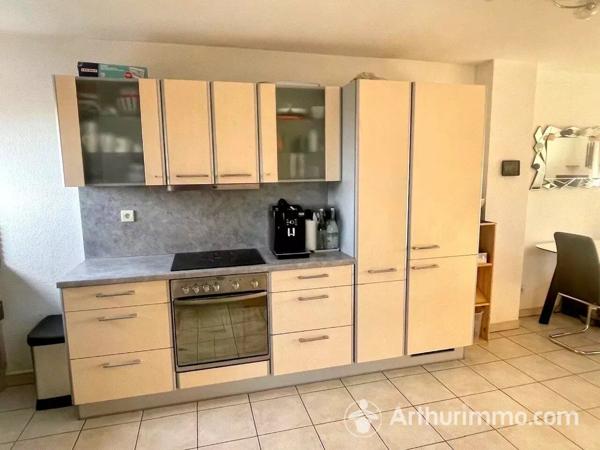 Vente Appartement 3 pièces 64 m2 à Doubs