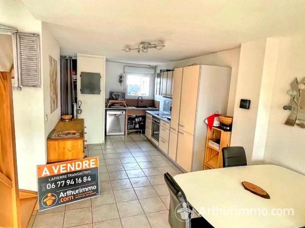 Vente Appartement 3 pièces 64 m2 à Doubs
