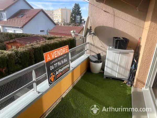 Vente Appartement 3 pièces 64 m2 à Doubs