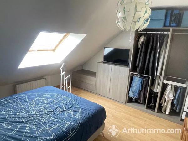 Vente Appartement 3 pièces 64 m2 à Doubs