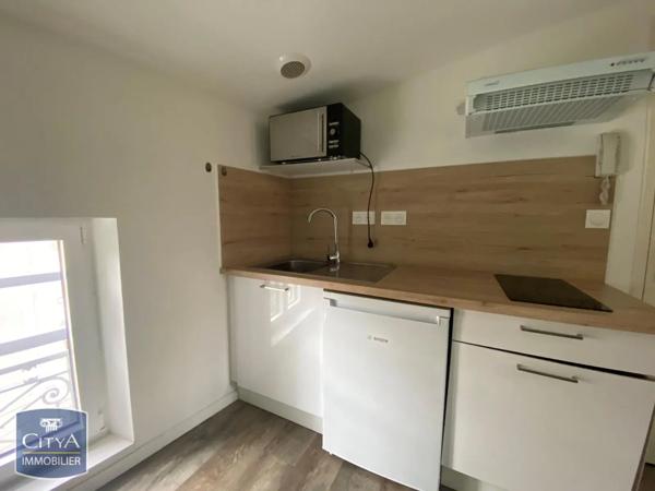 Appartement à louer 1 pièce 21.3m² Agen (47000)