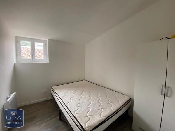 Appartement à louer 1 pièce 21.3m² Agen (47000)