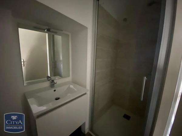 Appartement à louer 1 pièce 21.3m² Agen (47000)