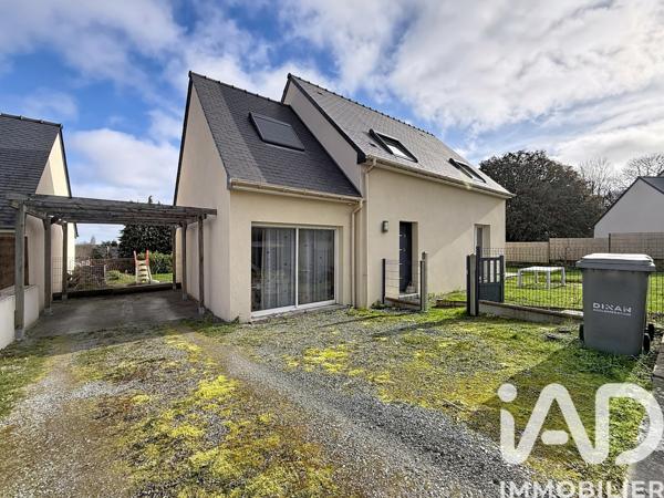 Maison à vendre 5 pièces 106 m² Dinan