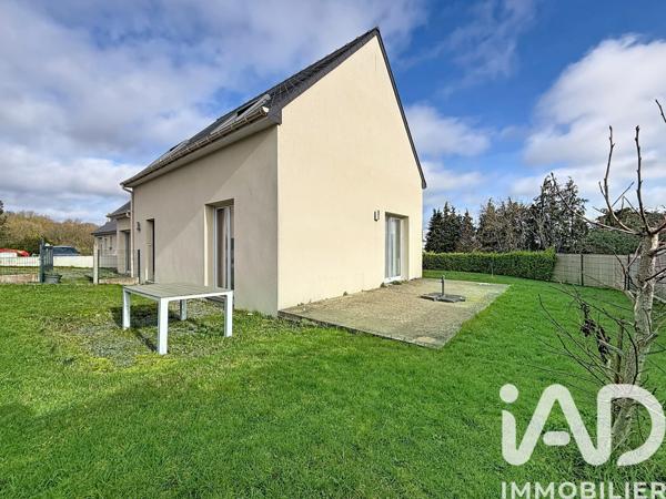 Maison à vendre 5 pièces 106 m² Dinan