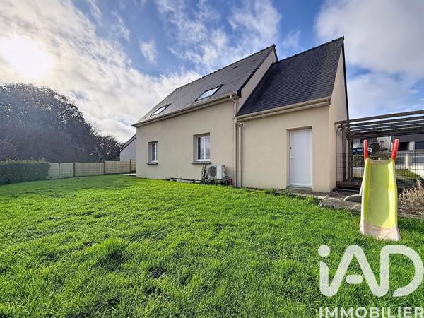 Maison à vendre 5 pièces 106 m² Dinan