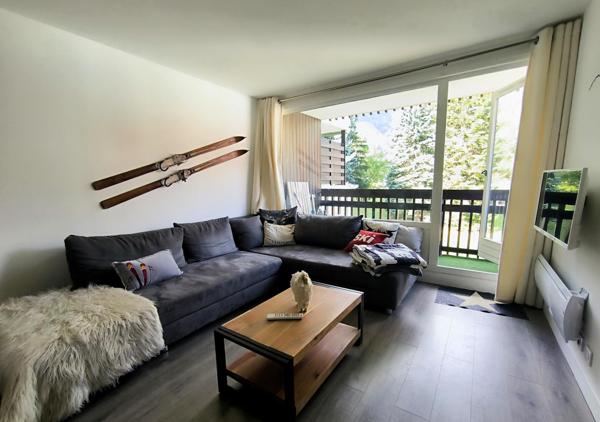 Appartement t2+coin montagne-45m2-La-Salle-Les-Alpes