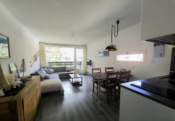 Appartement t2+coin montagne-45m2-La-Salle-Les-Alpes