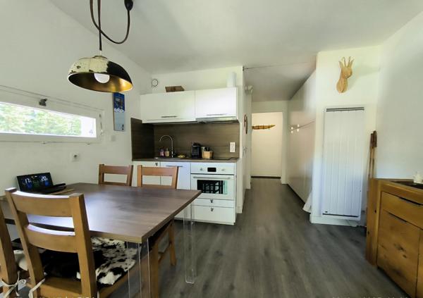 Appartement t2+coin montagne-45m2-La-Salle-Les-Alpes