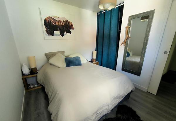 Appartement t2+coin montagne-45m2-La-Salle-Les-Alpes