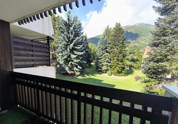 Appartement t2+coin montagne-45m2-La-Salle-Les-Alpes