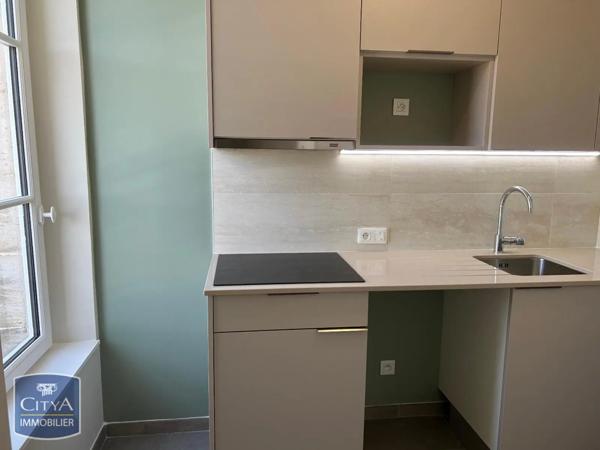 Appartement à louer 2 pièces 53.65m²