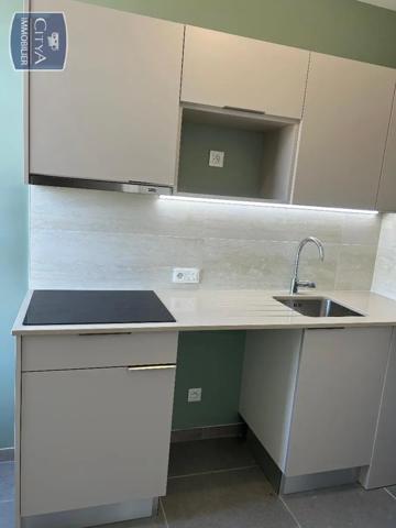 Appartement à louer 2 pièces 53.65m²