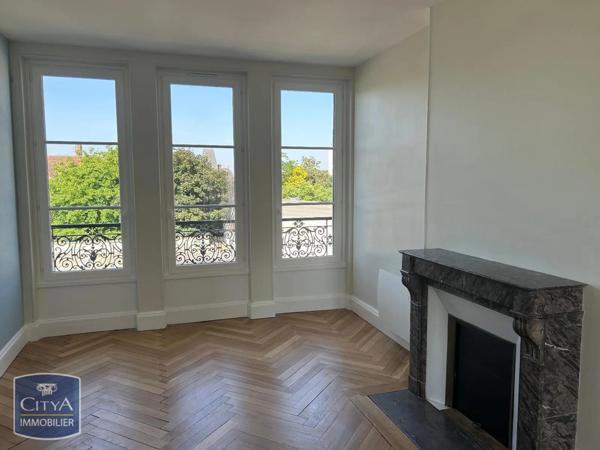 Appartement à louer 2 pièces 53.65m²