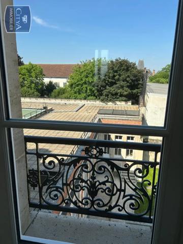 Appartement à louer 2 pièces 53.65m²