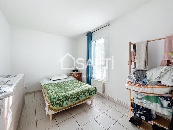 Appartement  avec loggia et garage