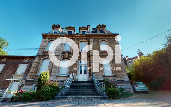 Appartement à vendre    3 pièces •  Villerupt