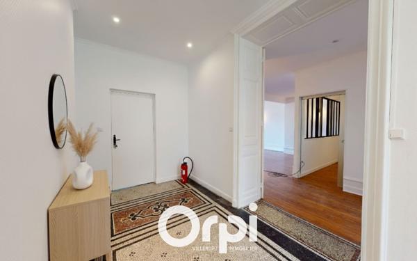 Appartement à vendre    3 pièces •  Villerupt