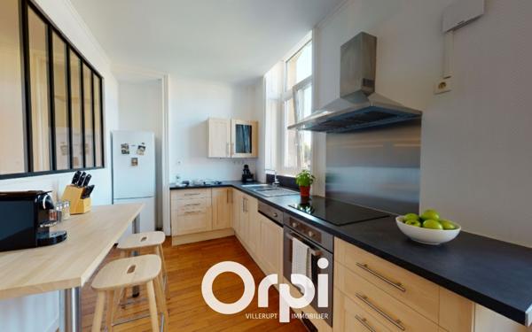 Appartement à vendre    3 pièces •  Villerupt