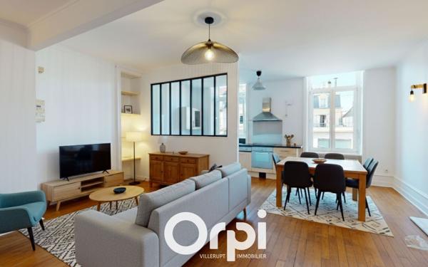 Appartement à vendre    3 pièces •  Villerupt