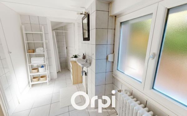 Appartement à vendre    3 pièces •  Villerupt