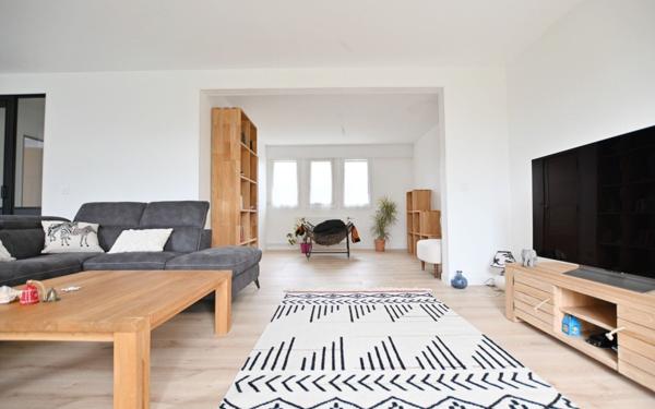 Maison à vendre    3 pièces •  Abbeville