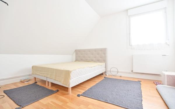 Maison à vendre    3 pièces •  Abbeville