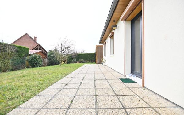 Maison à vendre    3 pièces •  Abbeville