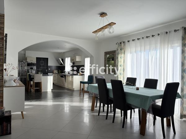 Maison 7 pièces - 169 m²