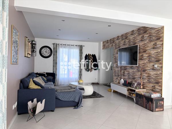 Maison 7 pièces - 169 m²