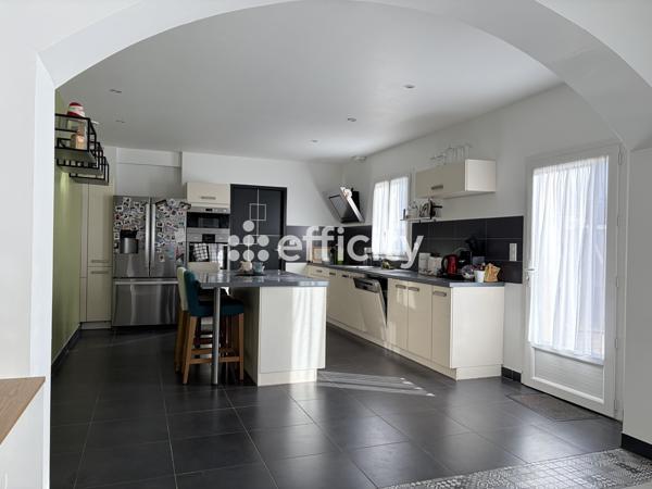 Maison 7 pièces - 169 m²