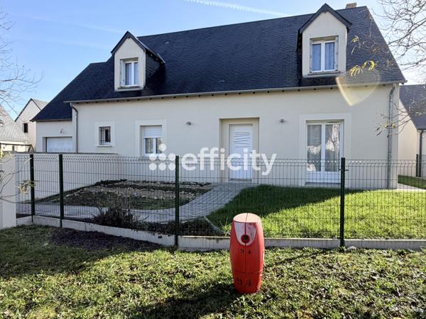 Maison 7 pièces - 169 m²