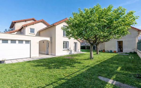 Maison à vendre    7 pièces • 130 m2 Maisons-Alfort