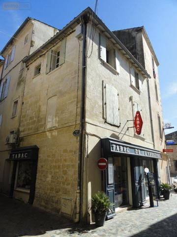 Appartement à vendre à Saint-Gilles dans le Gard (30800), ref : 11411/447