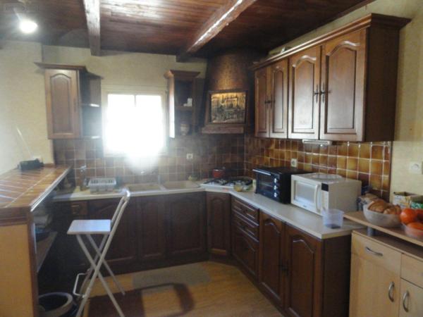 Appartement à vendre à Saint-Gilles dans le Gard (30800), ref : 11411/447