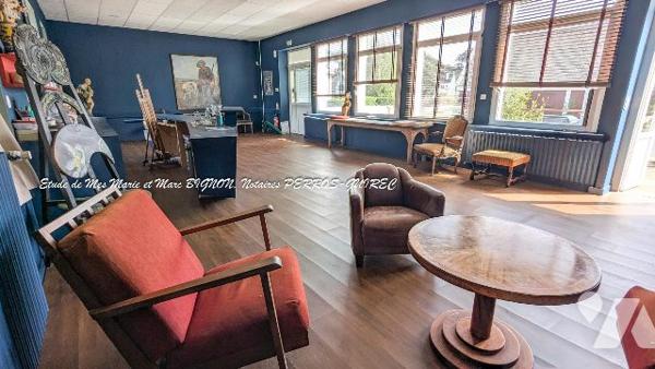 Maison à vendre Perros-Guirec