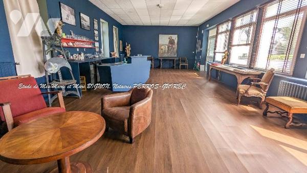 Maison à vendre Perros-Guirec