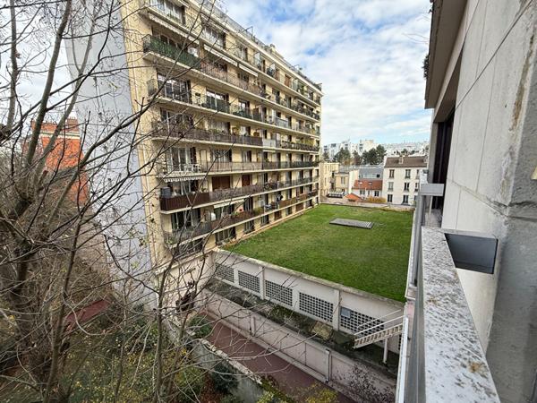 LOCATION TROIS PIECES / 69 m² / PARIS 20ème