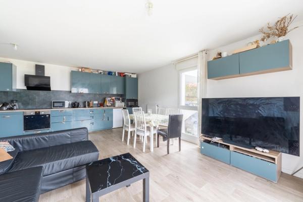 Appartement 4 pièces - 76 m² Exclusivité efficity