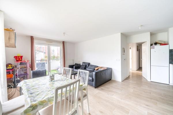 Appartement 4 pièces - 76 m² Exclusivité efficity