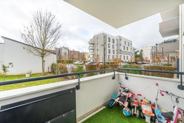 Appartement 4 pièces - 76 m² Exclusivité efficity