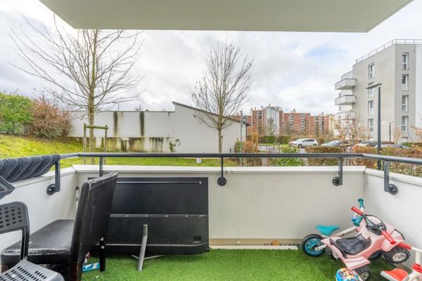 Appartement 4 pièces - 76 m² Exclusivité efficity