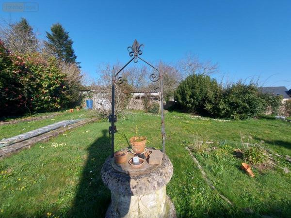 Maison à vendre à Kervignac dans le Morbihan (56700), ref : 56040-663