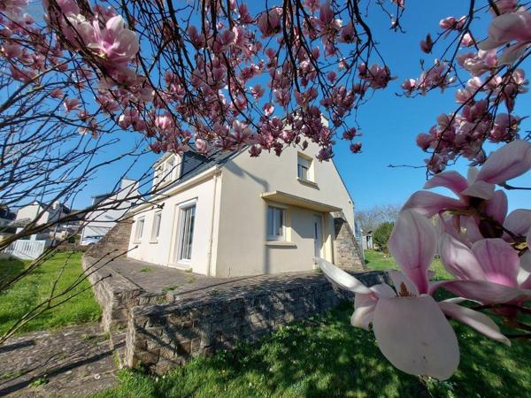 Maison à vendre à Kervignac dans le Morbihan (56700), ref : 56040-663